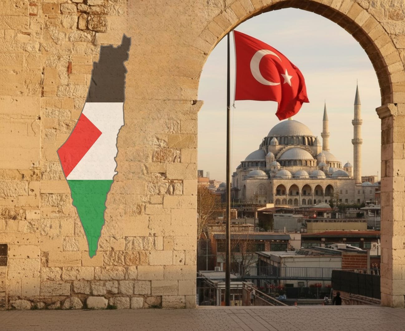 نشاط جمعية البيت الفلسطيني بورصة - بوفدير